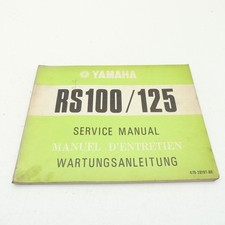 Riginal yamaha 100 gebraucht kaufen  Kreuztal