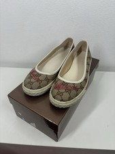 Ballerine gucci usato  Roma