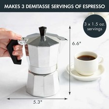 Primula stovetop espresso for sale  Lyndhurst