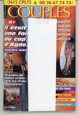 Revue érotique adulte d'occasion  Le Lavandou