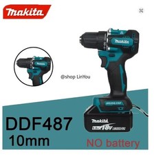 Makita ddf487 trapano usato  Sanremo
