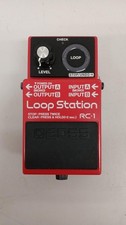Estação de loop BOSS RC-1 Effector 194218 comprar usado  Enviando para Brazil