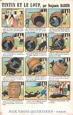 Cpa illustrateur benjamin d'occasion  Claira