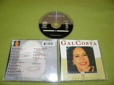 Gal Costa - Minha Historia - RARE 1994 Made In Israel "Helicon" CD Latin Samba comprar usado  Enviando para Brazil