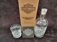 Harley davidson decanter for sale  SUTTON-IN-ASHFIELD