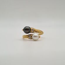 Bague jaune carats d'occasion  Paris IX