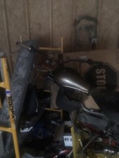 Fb517 mini chopper for sale  Rockland