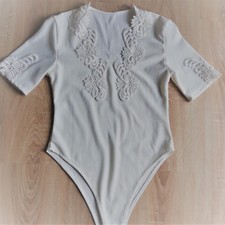 Damen body blusenbody gebraucht kaufen  Göttingen
