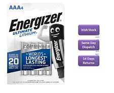 Energizer ultimate lithium for sale  Ireland