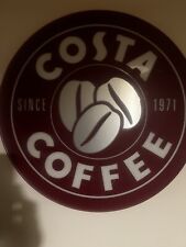 Costa coffee frontage for sale  FAKENHAM