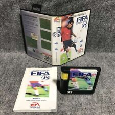 FIFA RUMBO AL MUNDIAL 98 SEGA MEGA DRIVE comprar usado  Enviando para Brazil