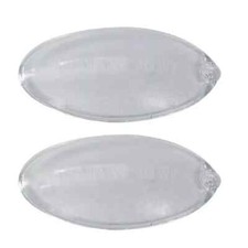 Plafonnier ovale diffuseur d'occasion  Gignac-la-Nerthe