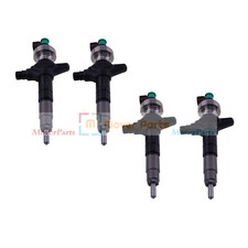 4X Injetor de Combustível 8-98011604-5 095000-6983 Para Motor Isuzu 4JJ1 Hitachi CP220-3 comprar usado  Enviando para Brazil