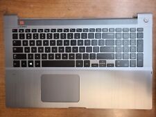 SAMSUNG 700Z NP700Z7C SERIES 17.3" LAPTOP APOIO PARA AS MÃOS TECLADO TOUCHPAD BA81-16543A comprar usado  Enviando para Brazil