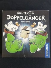 Lustig doppelgänger memo gebraucht kaufen  Riedbach
