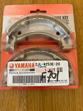 Yamaha brake shoe for sale  BRIDGWATER