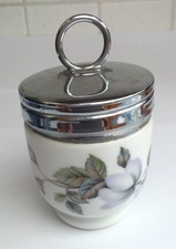 Ancien egg coddlers d'occasion  Bauvin