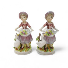 Vintage girl goose for sale  WINSFORD