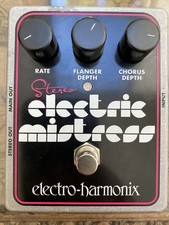 Electro harmonix electric for sale  COALVILLE