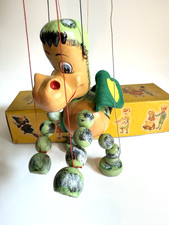 Vintage 1960s wooden for sale  NORWICH