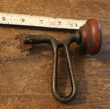 Vintage antique hand for sale  Paris Crossing
