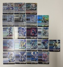 CARDFIGHT VANGUARD DZ-BT10 KETER SANCTUARY PLAYSET LIAEL=DRACONIS AZERUEL ALMOV, usado comprar usado CARDFIGHT VANGUARD DZ-BT10 KETER SANCTUARY PLAYSET LIAEL=DRACONIS AZERUEL ALMOV, usado comprar usado  Enviando para Brazil