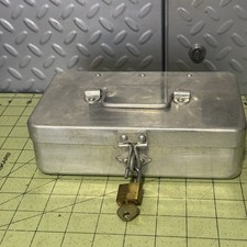 Vintage strongbox key for sale  Utica