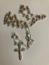 Vintage rosary beads for sale  OLDHAM
