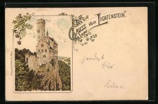 Lithographie blick zur gebraucht kaufen  Berlin