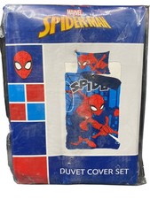 Marvel spiderman duvet for sale Marvel spiderman duvet for sale  UK