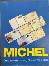 Catalogo michel 2005 usato  Roma