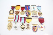 Masonic jewels medals for sale  LEEDS