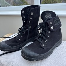 Palladium baggy boots for sale  SIDMOUTH