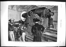 Old 1874 british for sale  UK