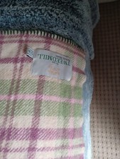 Wool throws sofas for sale  LONDON