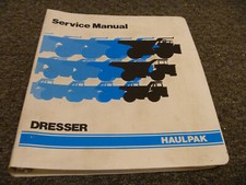 Dresser haulpak 140m for sale  Fairfield
