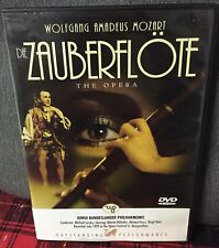 Die zauberflote dvd usato  Viterbo