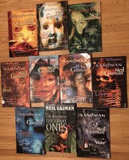 Sandman complete tpb for sale  Minneapolis