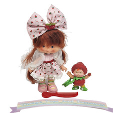 Vintage 1985 strawberry for sale  Monee
