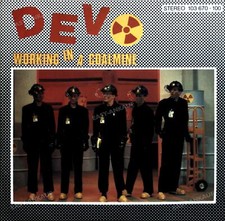 Devo working coalmine gebraucht kaufen  Kiel