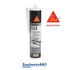 Sikaflex 522 adhesive for sale  RICHMOND