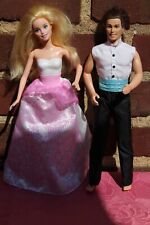 Barbie ken puppe gebraucht kaufen  Köln