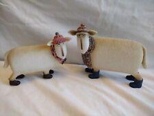 Enesco ewe sheep for sale  BUSHEY