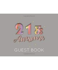 Tolles gästebuch graues gebraucht kaufen  Trebbin