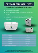 Crioterapia vasca generatore usato  Borgomanero