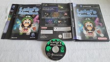 Luigi mansion nintendo gebraucht kaufen  Hamburg