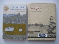 LOW BRIDGE Erie Canal ~ Lionel Wyld / Colonial New York ~ Gardell Christensen 29 comprar usado  Enviando para Brazil