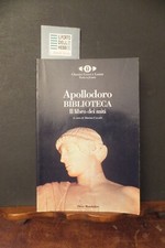 Apollodoro biblioteca libro usato  Gorgonzola