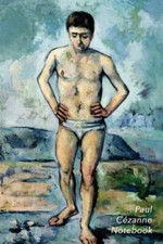 Cezanne Notebook: The Bather Journal - 100-Page Beautiful Lined Art Notebook... comprar usado  Enviando para Brazil