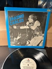 Erasmo Carlos O Meu Amigo LP Brazil tim maia funk soul latin mpb jorge ben comprar usado  Enviando para Brazil